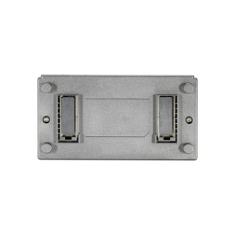 SWITCH LEVEL ONE NO GESTION 5 PUERTOS 10/100 MINI NO RACK BASE MAGNETICA