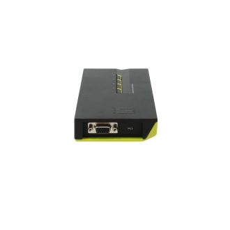 CONMUTADOR AUTOMATICO SOBREMESA LEVEL ONE V/T/M 1a4 CPUs USB CABLES INCLUIDOS