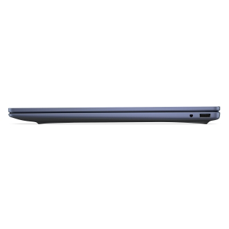 HP OmniBook 3 Laptop 16-by0008ns AMD Ryzen 7 Portátil 40,6 cm (16") 2K 16 GB DDR5-SDRAM 1 TB SSD Wi-Fi 6 (802.11ax) FreeDOS Azul, Gris