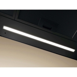 CAMPANA ELECTROLUX LFT816K 60CM 730M3H NEGRO