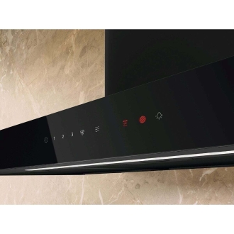 CAMPANA ELECTROLUX LFT816K 60CM 730M3H NEGRO