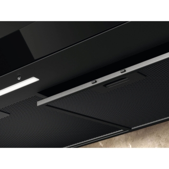 CAMPANA ELECTROLUX LFT816K 60CM 730M3H NEGRO