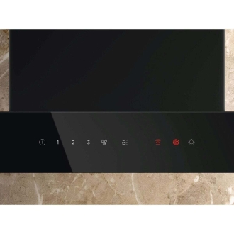 CAMPANA ELECTROLUX LFT816K 60CM 730M3H NEGRO
