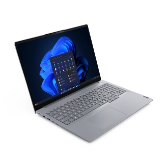 Lenovo ThinkBook 16 G9 AHP AMD Ryzen 5 220 Portátil 40,6 cm (16") WUXGA 16 GB DDR5-SDRAM 512 GB SSD Wi-Fi 7 (802.11be) Windows 11 Pro Español Gris