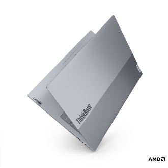 Lenovo ThinkBook 16 G9 AHP AMD Ryzen 5 220 Portátil 40,6 cm (16") WUXGA 16 GB DDR5-SDRAM 512 GB SSD Wi-Fi 7 (802.11be) Windows 11 Pro Español Gris