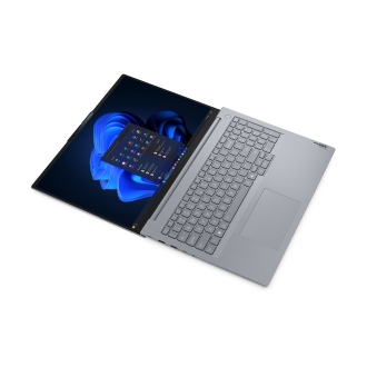 Lenovo ThinkBook 16 G9 AHP AMD Ryzen 5 220 Portátil 40,6 cm (16") WUXGA 16 GB DDR5-SDRAM 512 GB SSD Wi-Fi 7 (802.11be) Windows 11 Pro Español Gris