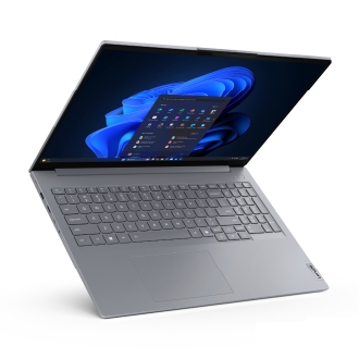Lenovo ThinkBook 16 G9 AHP AMD Ryzen 5 220 Portátil 40,6 cm (16") WUXGA 16 GB DDR5-SDRAM 512 GB SSD Wi-Fi 7 (802.11be) Windows 11 Pro Español Gris