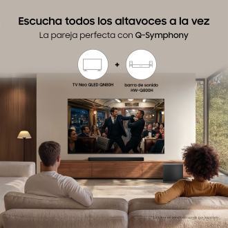 Samsung TQ50QN80HAUXXC Televisor