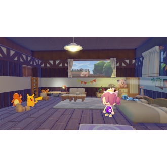 CONSOLA NINTENDO SWITCH 2 + POKEMON POKOPIA