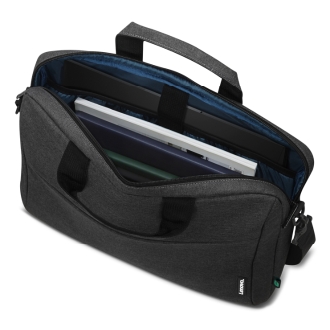 Lenovo T210 39,6 cm (15.6") Maletín Toploader Negro