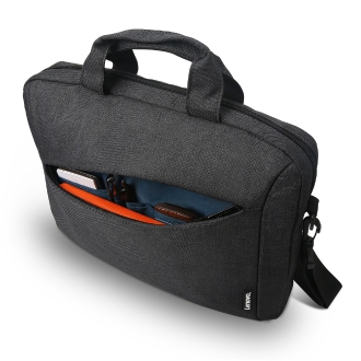 Lenovo T210 39,6 cm (15.6") Maletín Toploader Negro