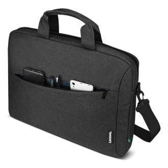 Lenovo T210 39,6 cm (15.6") Maletín Toploader Negro