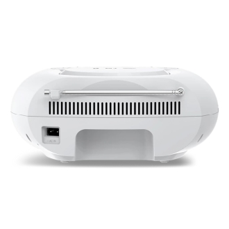 RADIO CD PHILIPS TAZ2000S/10 SILVER 3W FM BT