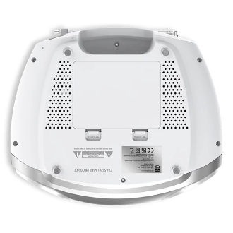 RADIO CD PHILIPS TAZ2000S/10 SILVER 3W FM BT