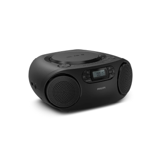 RADIO CD PHILIPS TAZ2000B/10 NEGRO 3W FM BT
