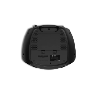 RADIO CD PHILIPS TAZ2000B/10 NEGRO 3W FM BT