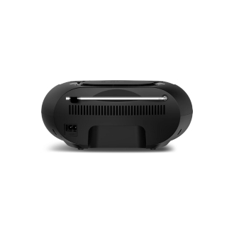 RADIO CD PHILIPS TAZ2000B/10 NEGRO 3W FM BT