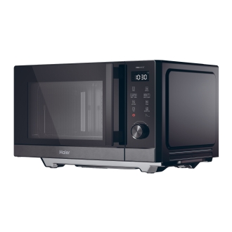 MICROONDAS HAIER HAMCI25FBS4TBST 25L CONVEC.S/PLAT EGRO