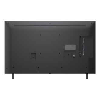 LG NanoCell 43NANO80A3B Televisor 109,2 cm (43") 4K Ultra HD Smart TV Wifi Negro