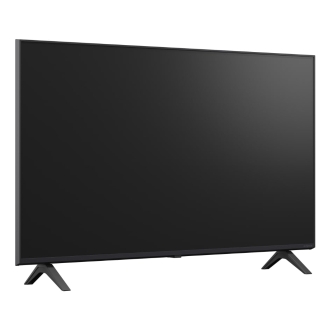 LG NanoCell 43NANO80A3B Televisor 109,2 cm (43") 4K Ultra HD Smart TV Wifi Negro