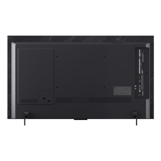 LG OLED evo AI OLED42C51LA Televisor 106,7 cm (42") 4K Ultra HD Smart TV Wifi Negro
