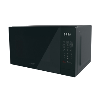 MICROONDAS CANDY CMGA20W8STB 20L 700W GRILL NEGRO