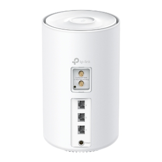PUNTO DE ACCESO INTERIOR MESH WIFI 6 TP-LINK DECO X10-5G V1 AX1500 5G SIM ROUTER 3xRJ45 GB