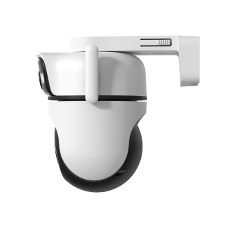 TP-Link Tapo C545D Esférico Cámara de seguridad IP Exterior 2304 x 1296 Pixeles Techo/Pared/Poste