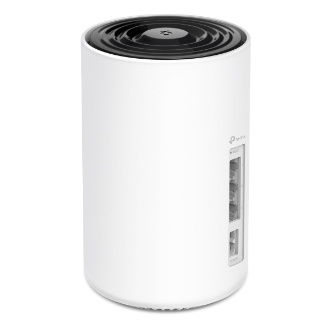 PUNTO DE ACCESO INTERIOR MESH WIFI 6 TP-LINK DECO X10 AX1500 WI-FI 6 DUALBAND 2xGB LAN PACK DE 3