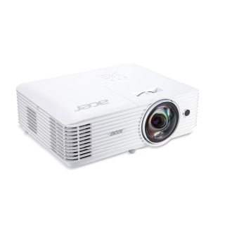 Acer Professional and Education S1287 Proyector de alcance estándar 4000 lúmenes ANSI DLP XGA (1024x768) Blanco