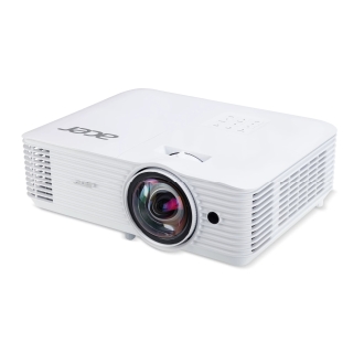 Acer Professional and Education S1287 Proyector de alcance estándar 4000 lúmenes ANSI DLP WXGA (1280x800) Blanco