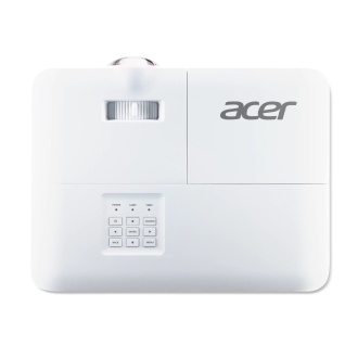 Acer Professional and Education S1287 Proyector de alcance estándar 4000 lúmenes ANSI DLP WXGA (1280x800) Blanco