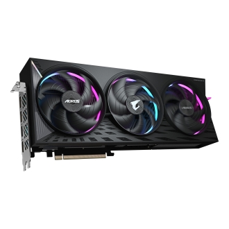 GIGABYTE AORUS Radeon RX 9070 XT ELITE 16G Tarjeta Gráfica - 16GB GDDR6, 256 bits, PCI-E 5.0, 3100 MHz Frecuencia Base, 2 x DisplayPort, 2 x HDMI, GV-R9070XTAORUS E-16GD