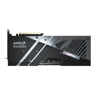 GIGABYTE AORUS Radeon RX 9070 XT ELITE 16G Tarjeta Gráfica - 16GB GDDR6, 256 bits, PCI-E 5.0, 3100 MHz Frecuencia Base, 2 x DisplayPort, 2 x HDMI, GV-R9070XTAORUS E-16GD
