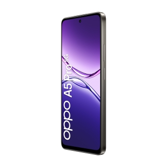 OPPO A5 Pro 5G 16,9 cm (6.67") SIM doble Android 15 USB Tipo C 8 GB 256 GB 5800 mAh Verde, Oliva