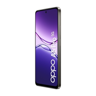 OPPO A5 Pro 5G 16,9 cm (6.67") SIM doble Android 15 USB Tipo C 8 GB 256 GB 5800 mAh Verde, Oliva