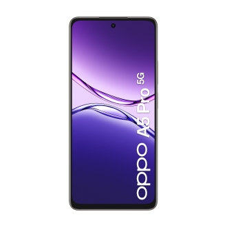 OPPO A5 Pro 5G 16,9 cm (6.67") SIM doble Android 15 USB Tipo C 8 GB 256 GB 5800 mAh Verde, Oliva