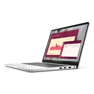 DELL Pro 14 PC14250 Intel Core Ultra 7 255U Portátil 35,6 cm (14") Full HD+ 16 GB DDR5-SDRAM 512 GB SSD Wi-Fi 6E (802.11ax) Windows 11 Pro Español Platino