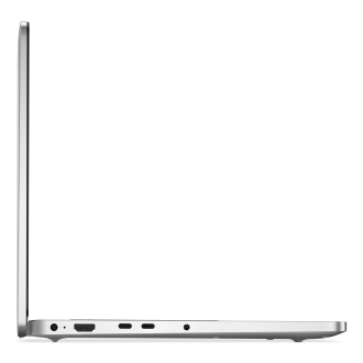 DELL Pro 14 PC14250 Intel Core Ultra 7 255U Portátil 35,6 cm (14") Full HD+ 16 GB DDR5-SDRAM 512 GB SSD Wi-Fi 6E (802.11ax) Windows 11 Pro Español Platino