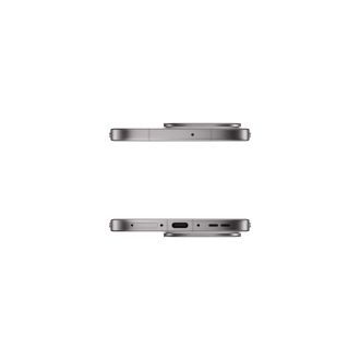 OPPO Find X9 16,7 cm (6.59") SIM doble Android 16.0 5G USB Tipo C 12 GB 512 GB 7025 mAh Gris, Titanio