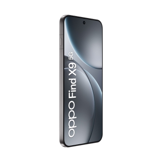 OPPO Find X9 16,7 cm (6.59") SIM doble Android 16.0 5G USB Tipo C 12 GB 512 GB 7025 mAh Gris, Titanio