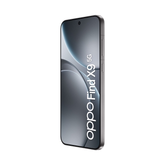OPPO Find X9 16,7 cm (6.59") SIM doble Android 16.0 5G USB Tipo C 12 GB 512 GB 7025 mAh Gris, Titanio