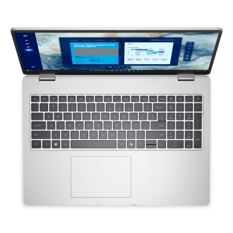 DELL Pro 16 PC16250 Intel Core Ultra 7 255U Portátil 40,6 cm (16") Full HD+ 16 GB DDR5-SDRAM 512 GB SSD Wi-Fi 6E (802.11ax) Windows 11 Pro Español Platino