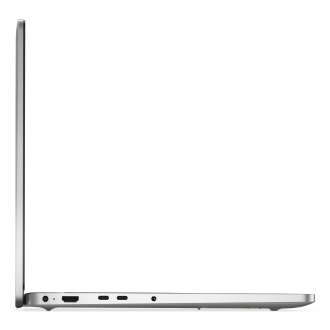 DELL Pro 16 PC16250 Intel Core Ultra 7 255U Portátil 40,6 cm (16") Full HD+ 16 GB DDR5-SDRAM 512 GB SSD Wi-Fi 6E (802.11ax) Windows 11 Pro Español Platino