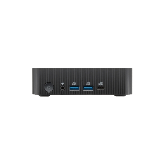 ASUS ExpertCenter PN54-BBR522MNS1 0,6 l tamaño PC Negro 3,2 GHz