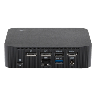 ASUS ExpertCenter PN54-BBR522MNS1 0,6 l tamaño PC Negro 3,2 GHz