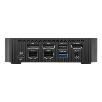 ASUS ExpertCenter PN54-BBR522MNS1 0,6 l tamaño PC Negro 3,2 GHz