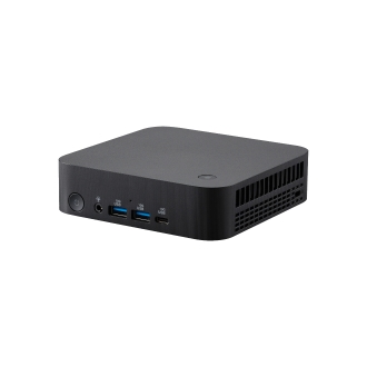 ASUS ExpertCenter PN54-BBR522MNS1 0,6 l tamaño PC Negro 3,2 GHz