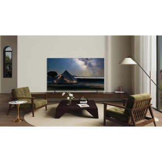 Tv tcl 43 pulgadas qled 4k uhd -  43t69c -  google tv