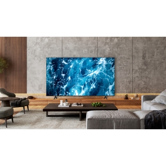 Tv tcl 43 pulgadas qled 4k uhd -  43t69c -  google tv
